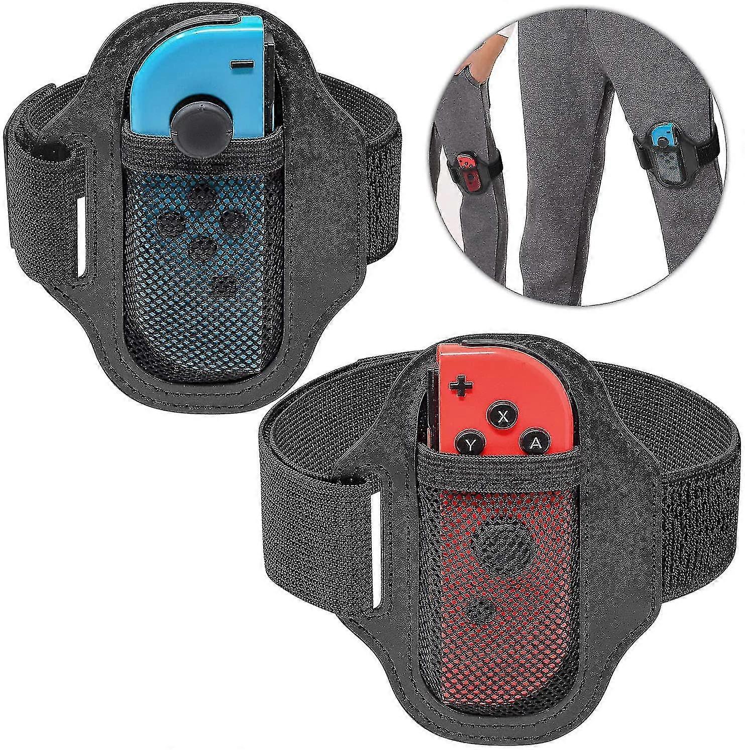2pcs Ring Fit Adventure Band For Nintendo Switch Joycon