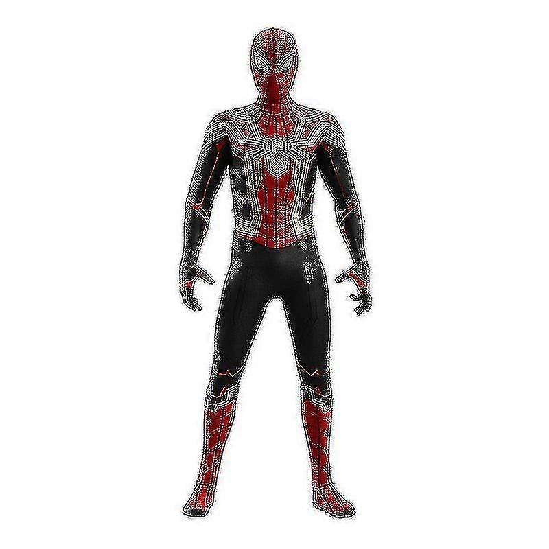 Spiderman Tights Clothes Does Not Return Costume Spiderman Heroes A