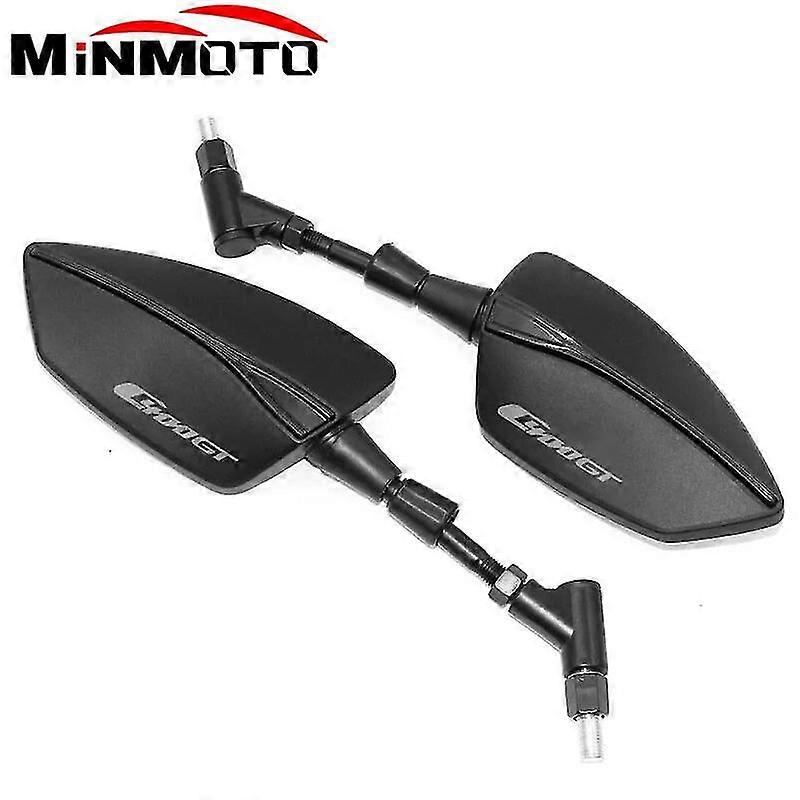 For Bmw C400 X Gt C400x C400gt C 400x Motorcycle Rearview Mirror Scooter E-bike Rearvie Mirrors Back Side Convex Mirror 8mm 10mm