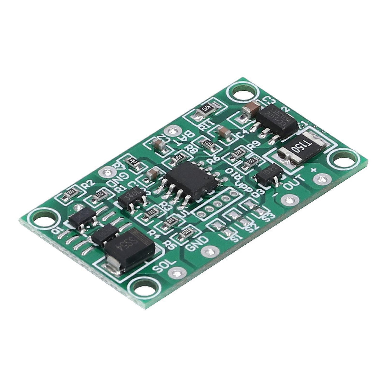 3.2V 3.7V Solar Charge Controller Board Lithium Battery Charging Controller for 6V12V
