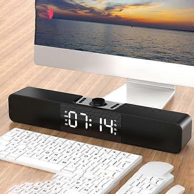 Wireless Bluetooth Speaker Four-unit Speaker Card Audio