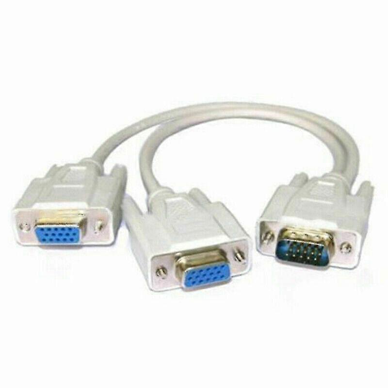 Vga Svga 1    2    2    Y   15 