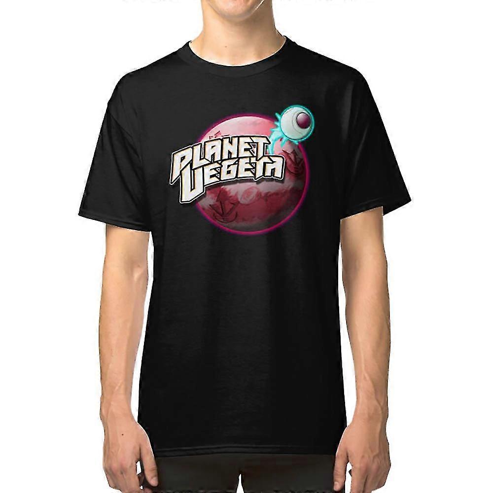 Camiseta do Planeta Vegeta