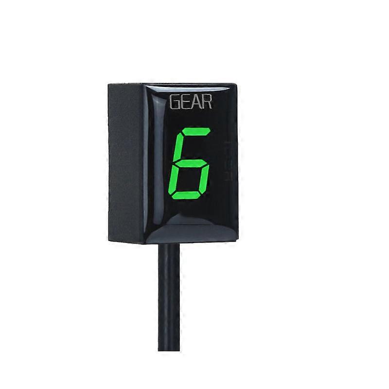 For Suzuki DL650 V-Strom DL1000 GSF650 Bandit GSXR 600 GSX-R 750 SV650 SV 650 Gear Indicator Motorcycle Speed Display