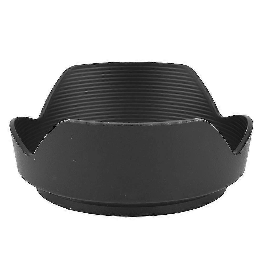 HB-53 Black Plastic Mount Lens Hood for AF S 24-120mm f 4G ED VR Lenses