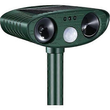 Rpulsif  Ultrasons Pour Chat Et Chien