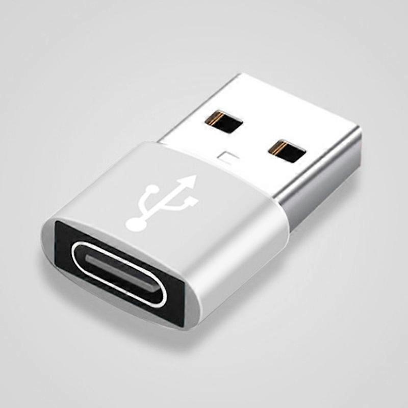 OTG USB Adapter for Nexus, Male Type C Female, Type Cable for Nexus 5x6 P, OnePlus 3, 2, USB-C, Data Charger