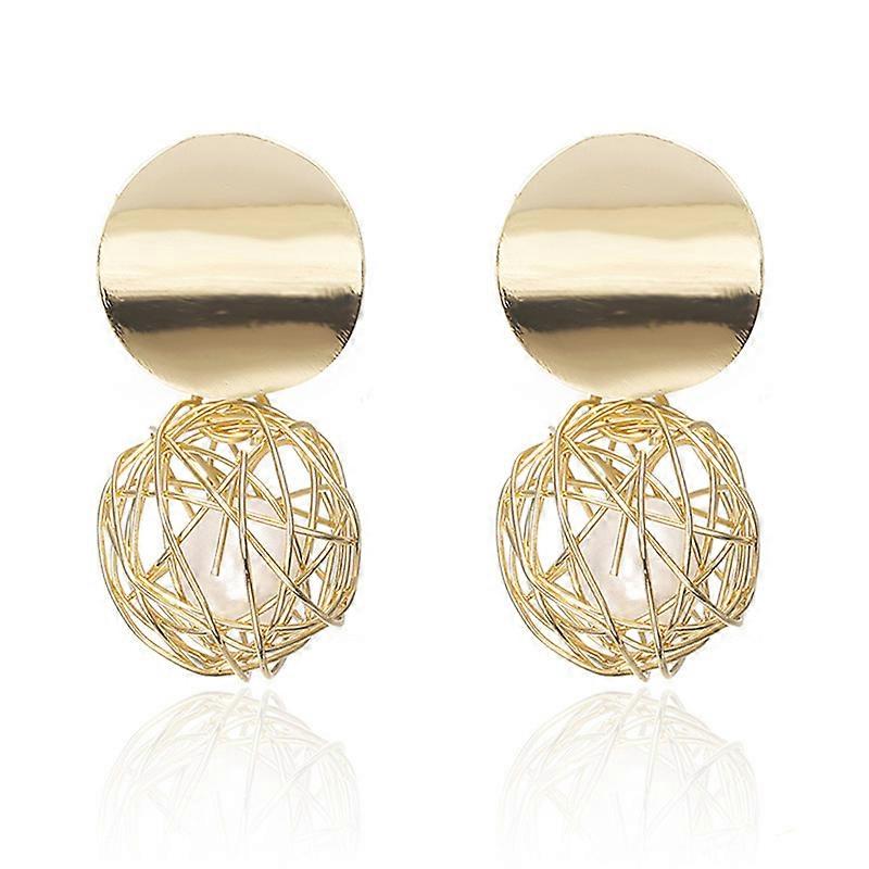 طقم 2 بيريشي سيرسي، 4.5 سم، معدني، أوريو