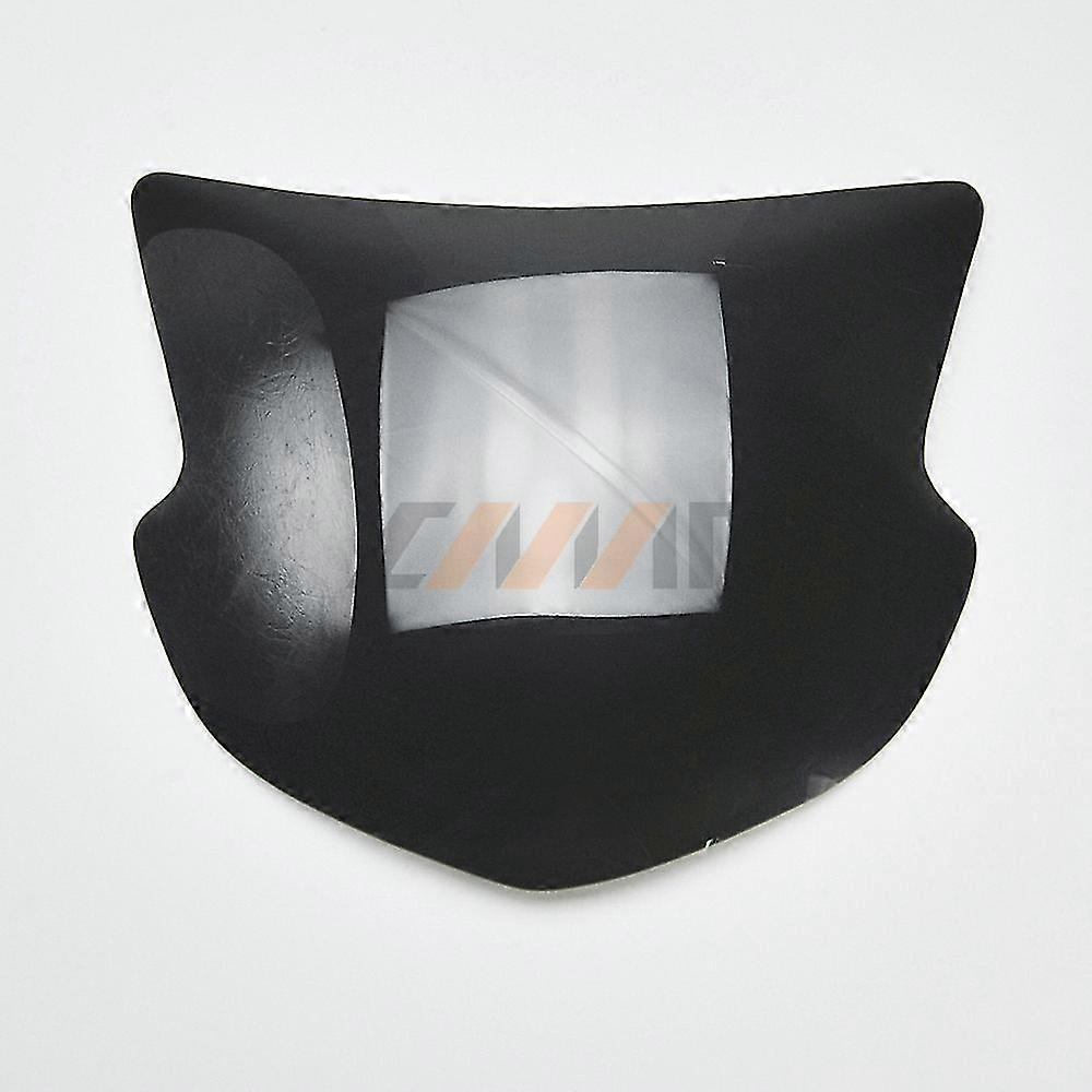 Smoke Clear Osłona reflektora motocyklowego Osłona obiektywu Osłona tarczy do Honda Cbr1100xx 1999-2007-Dobry