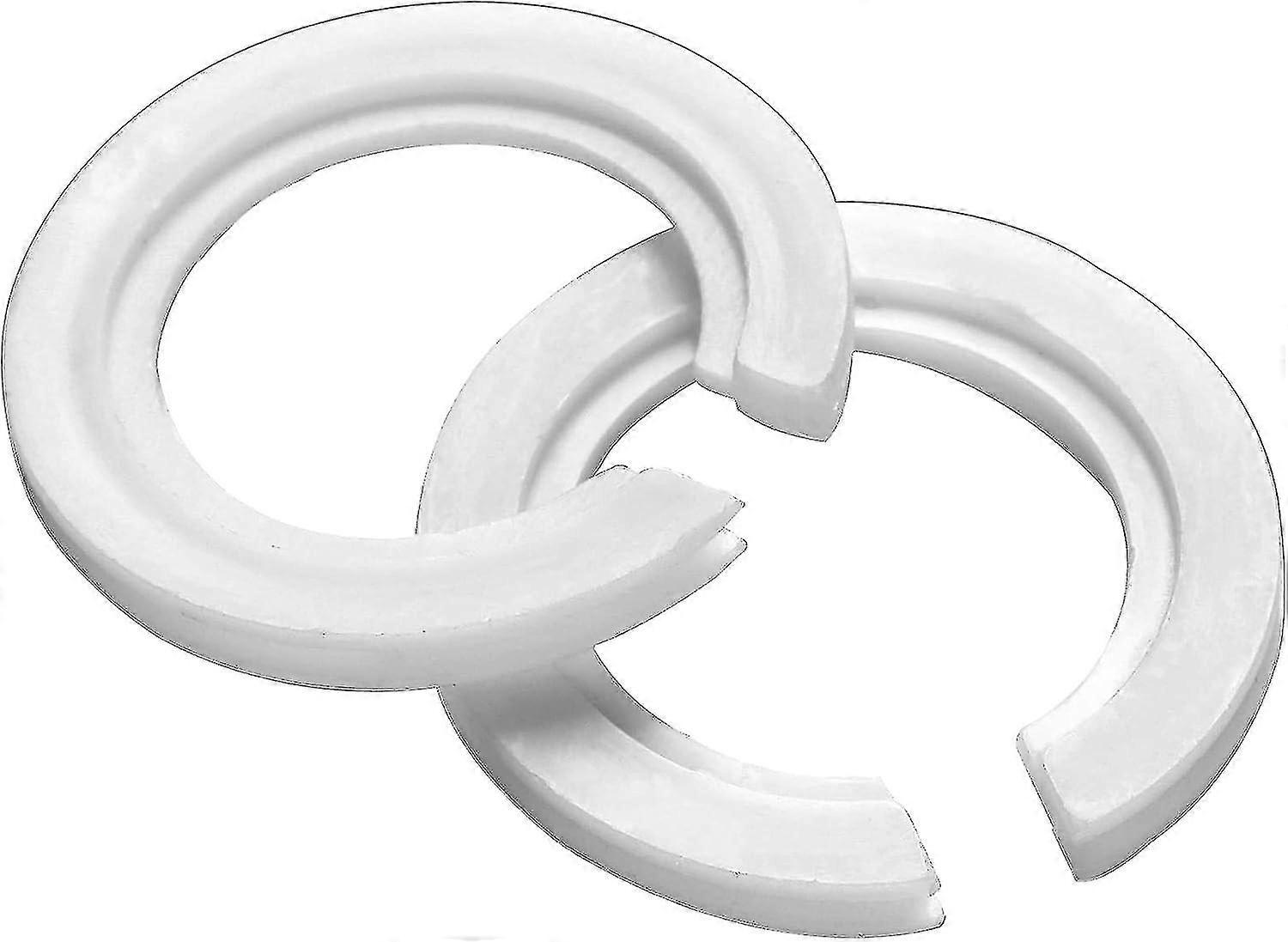 E27 To E14 Lampshade Reducer Ring, 2 Pack Lamp Shade Adapter Rings