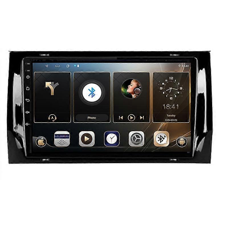 Car Multimedia Radio Android For Skoda Kodiaq NU7 2017-2021 Navigation Video Player Stereo