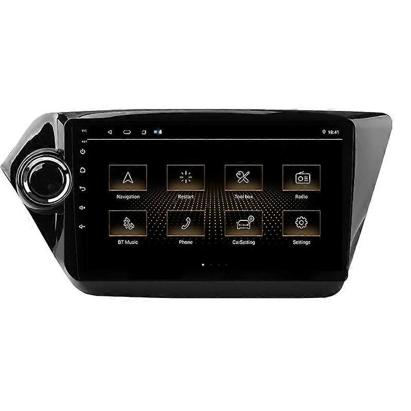 Car Radio Multimedia For KIA RIO 3 2010-2016 Video Player Navigation GPS