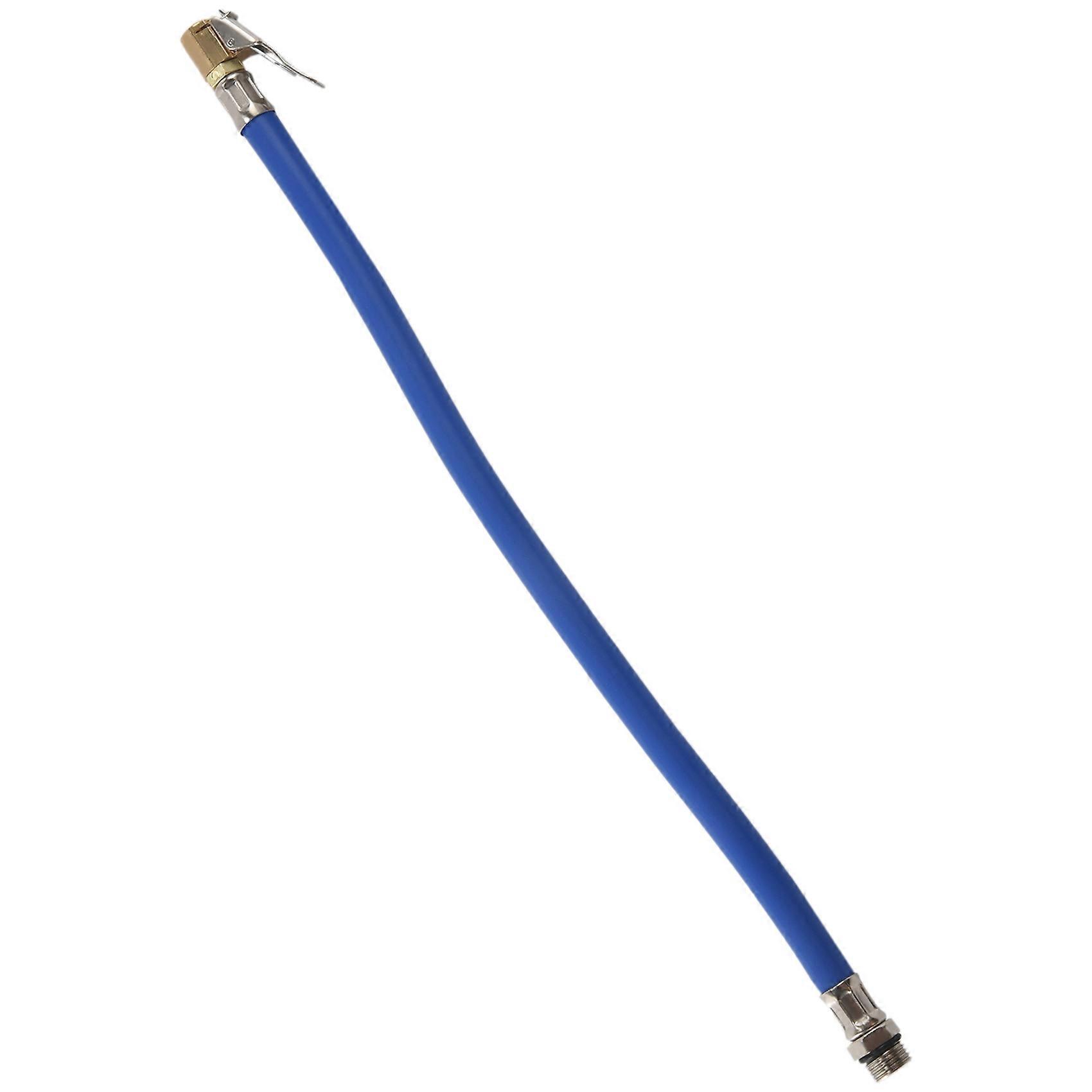 Motorcycle Car Rubber Hose Tire Inflator Pump Tire Pipe Hose Valve
