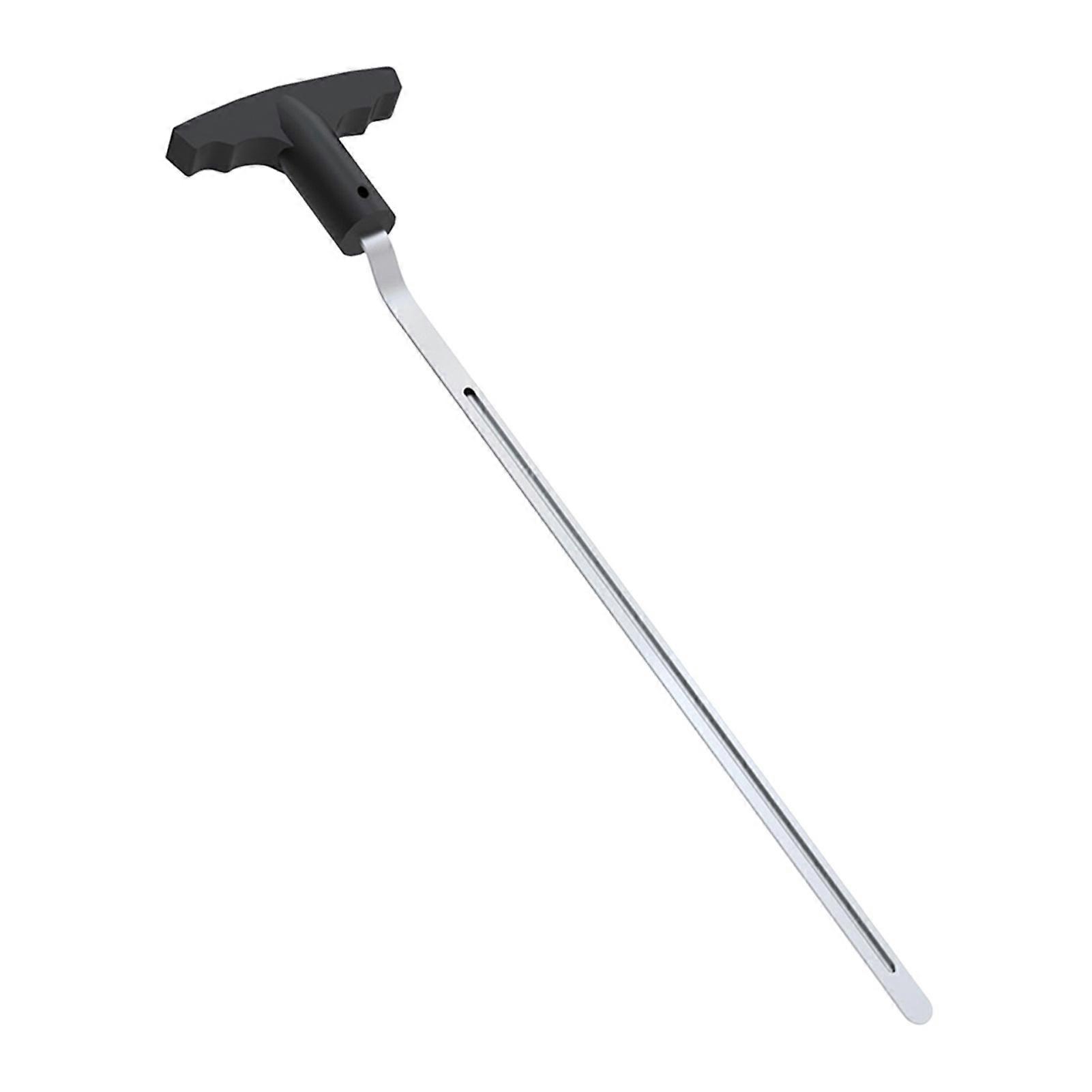 Golf Club Grip Removal Tool V-Groove Grip Remover Saver 15-inch Standard Length Swinging Grip Remover Gripping Tool Golf Accessories