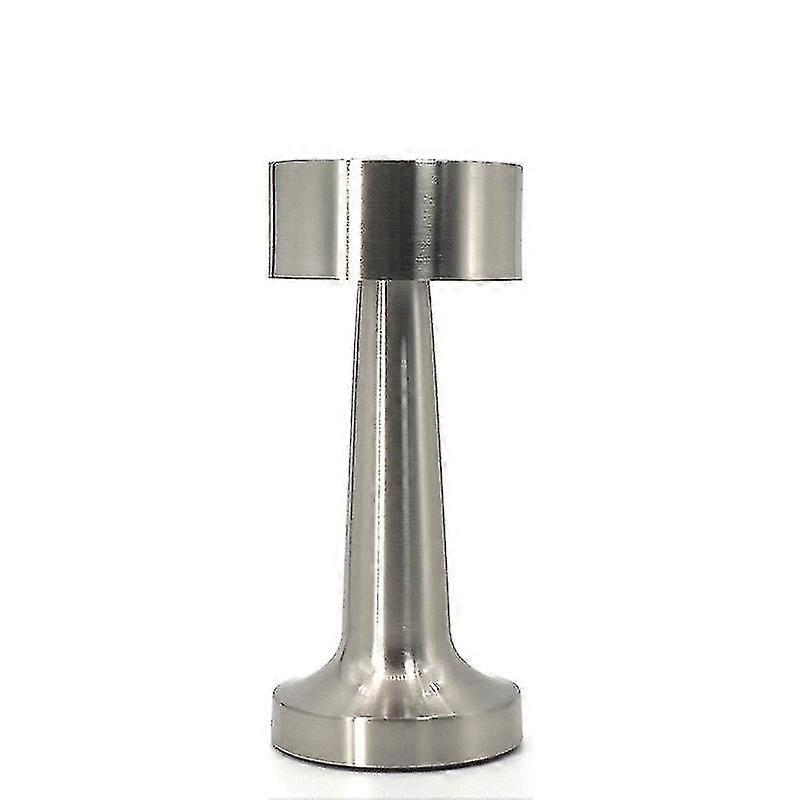 Rechargeable Led Table Lamp Touch Sensor Desk Light Bedroom Restaurant Bar Dcor