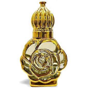 Herre Dame dufte Arabisk Rose Parfume Floral Eau Fraiche For Kvinder 15ml_c24070808