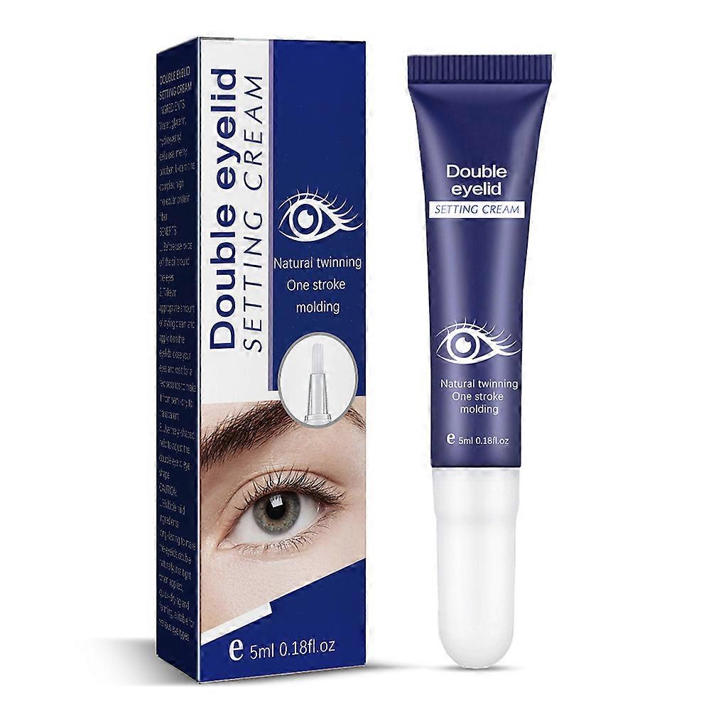 Lifting Eyelid Defining Cream Waterproof Natural Double Eyelid Shaping Cream for Women