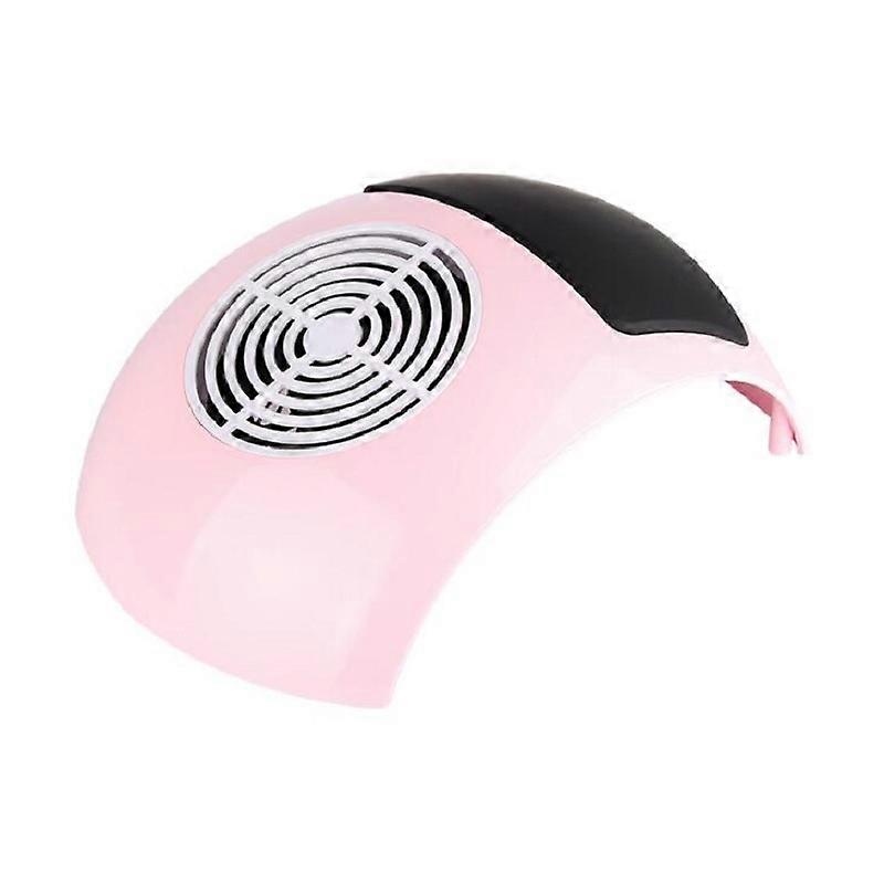 New 80W desktop nail vacuum cleaner with dust bag