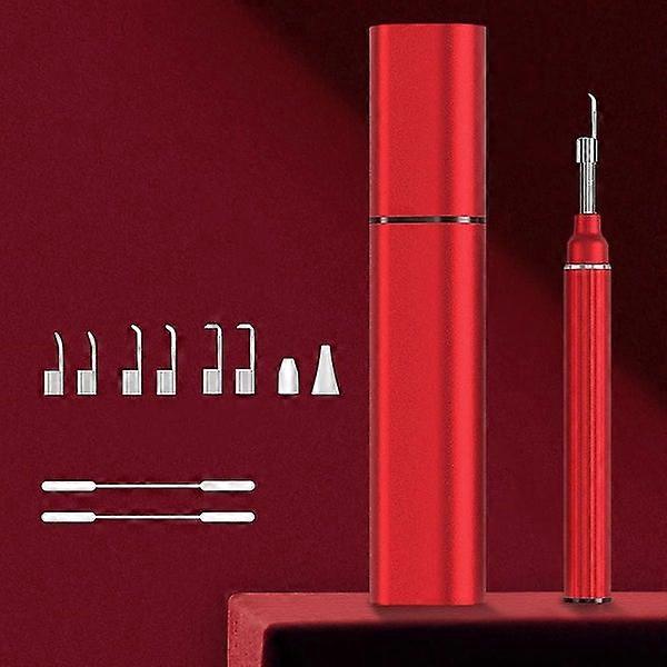 Earwax Removal Kit with Camera and Light