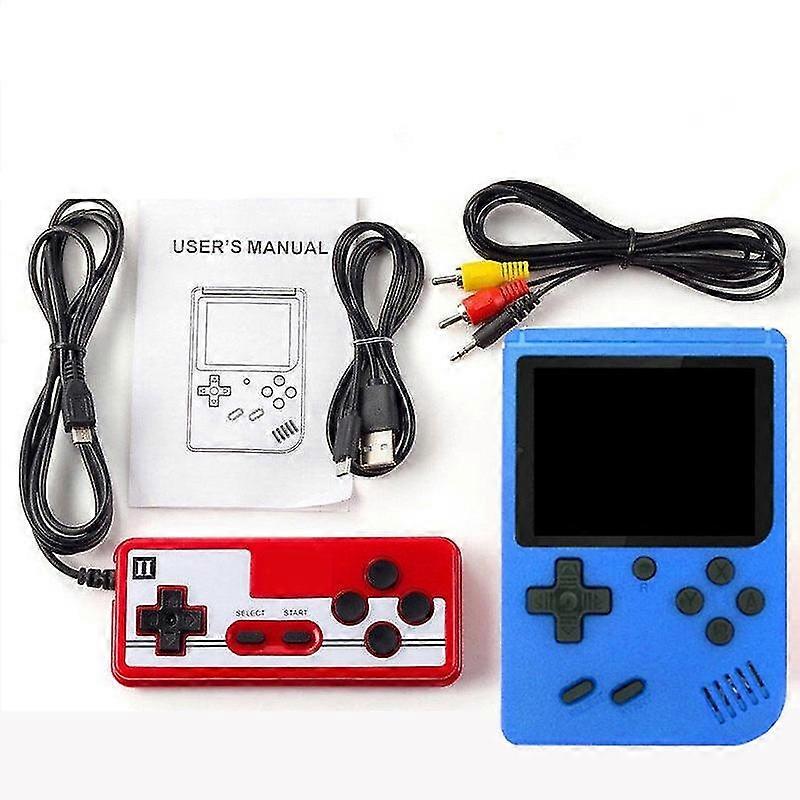 500 In 1 Game Console Handheld Gaming Ce Sup Retro Games Portative Gamepad Game