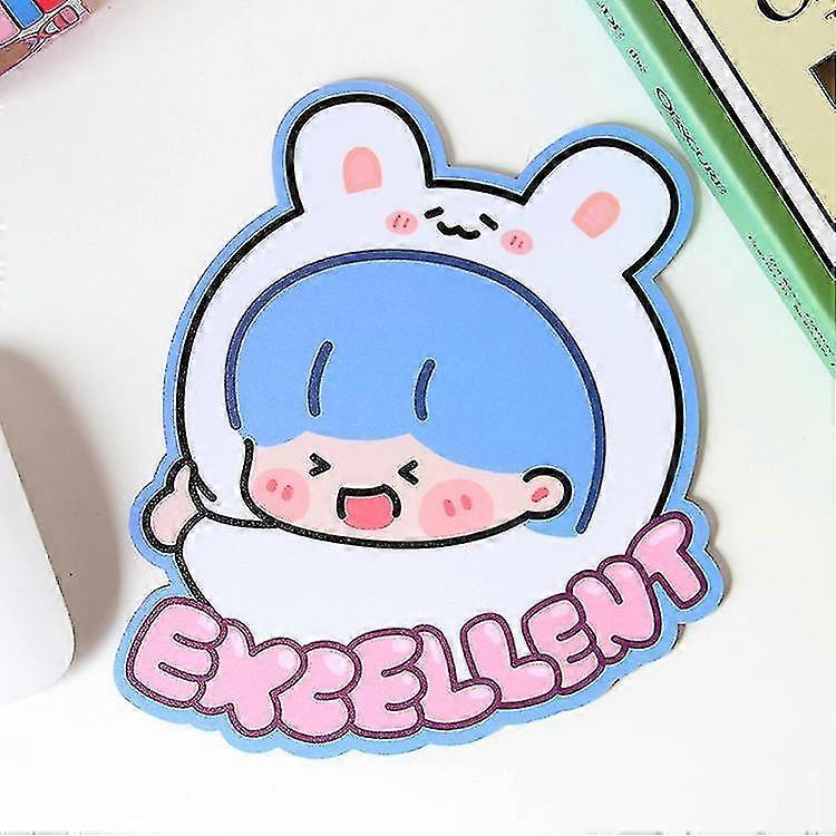 S Cute Pad With Non-slip Rubber Base Durable