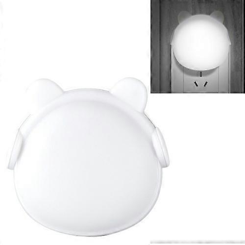 4 PCS Smart Light Control LED Bedroom Mini Night Light Energy-Saving Bedside Lamp