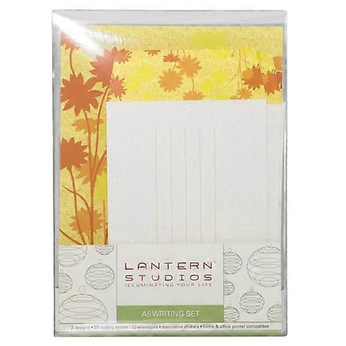 SUNFLOWERS Lantern Studios Premium Quality and Creatively Designed Write Set