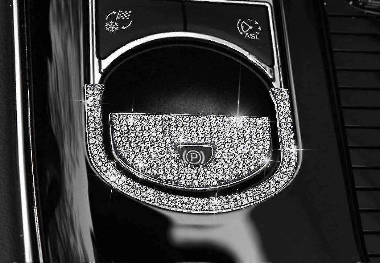 Parking Button Decals For Jaguar Xj Xf