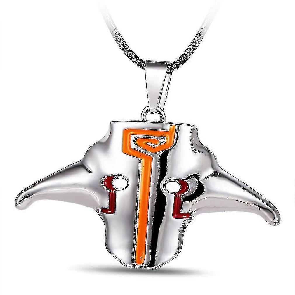 sword Master Jugg Pendant Necklace