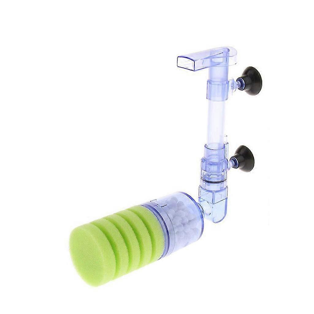 Bio-sponge Filter With Suctions Cups Foam Filters For Aquarium Easy To Clean
