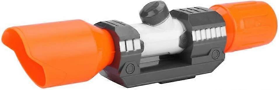 Scope Of Long-range Module Scope Of Tactical View For Stryfe Retaliator Rapidstrike Enhancement Module Controller