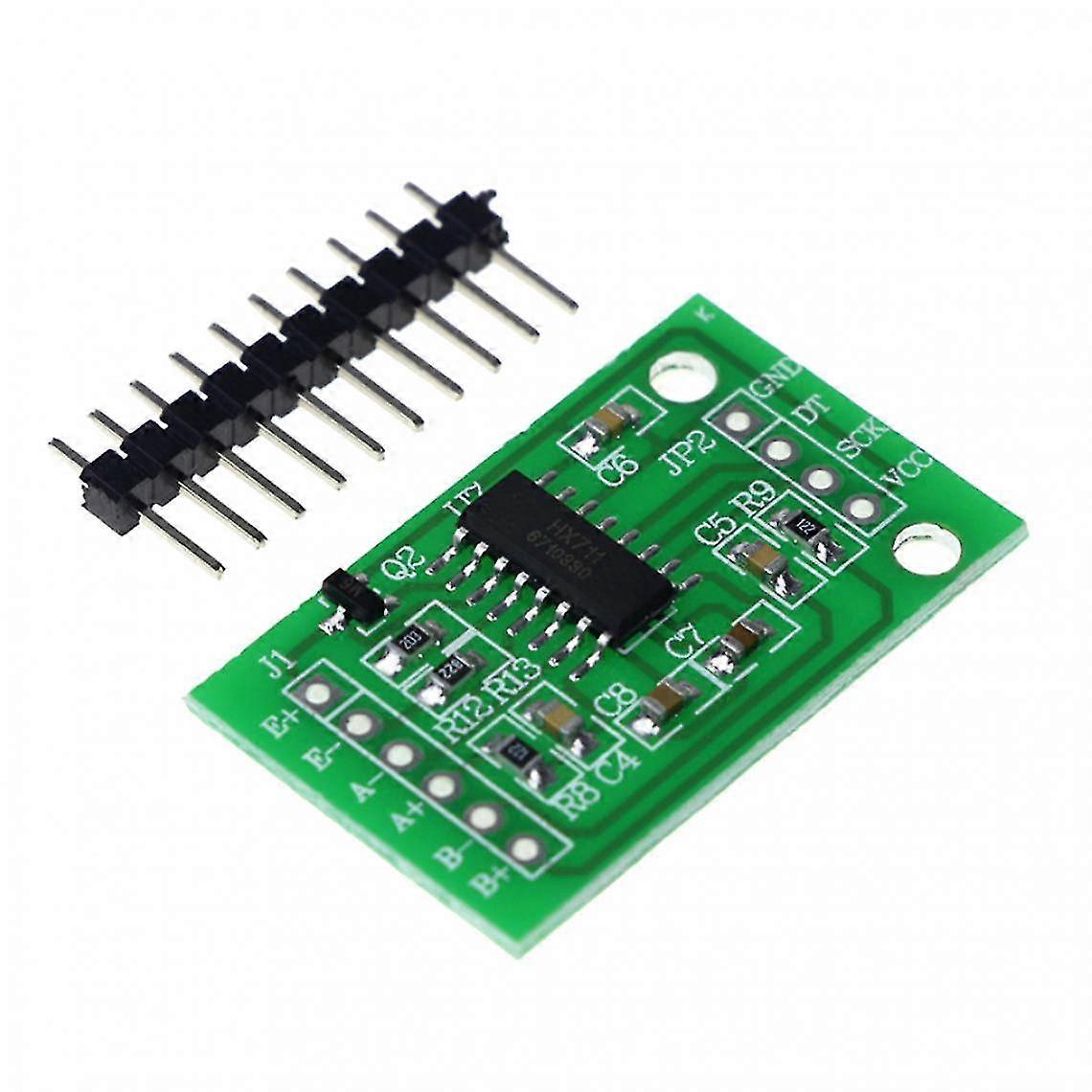 Hx711 Weighing Pressure Sensor, 24-bit Precision Analog-digital Module For Arduino