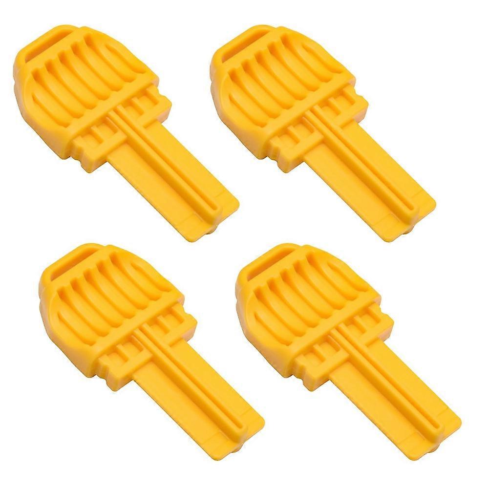 4Pack N835578 Lawn Mower -Key for DCMWSP255Y2 DCMWP233U2 DCMWSP244U2 Lawn Mower
