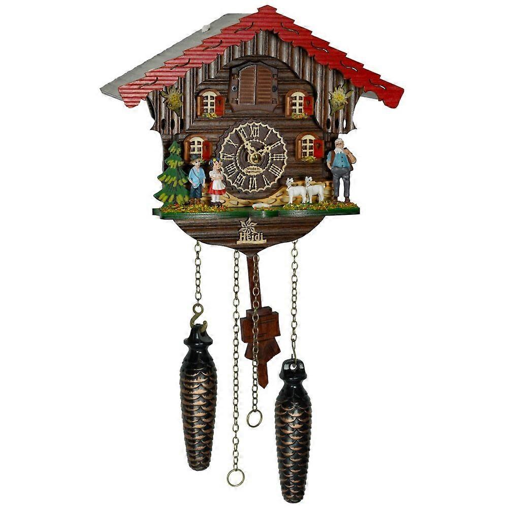 Trenkle - K4305_QM - Cuckoo Clock - Quartz - Classic