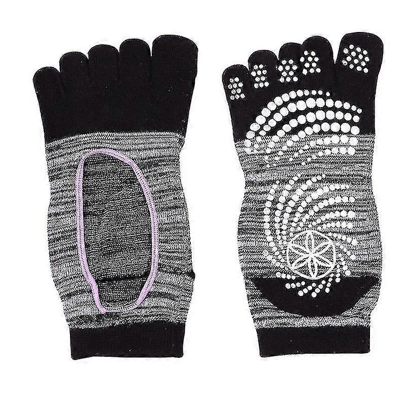 1pair Halkfri sportstrumpa