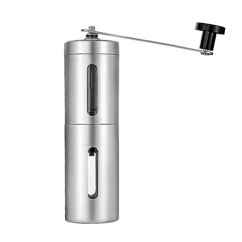 Hand Crank Coffee Maker, Home Portable Small Grinder