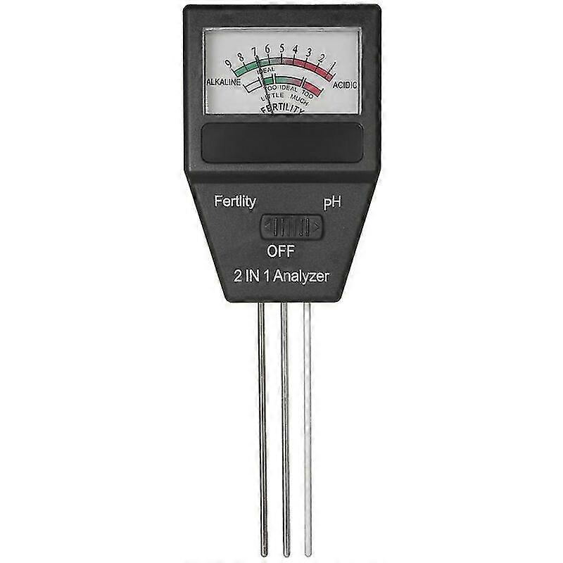 2 in 1 PH Detection Fertility Analyzer Probe