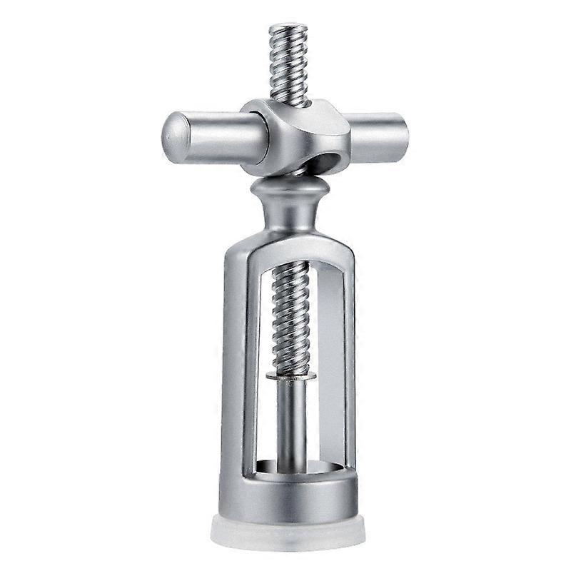 Bell Corkscrew with PullerCross Corkscrew Corkscrew Wine Corkscrew Stainless Steel Wine Corkscrew