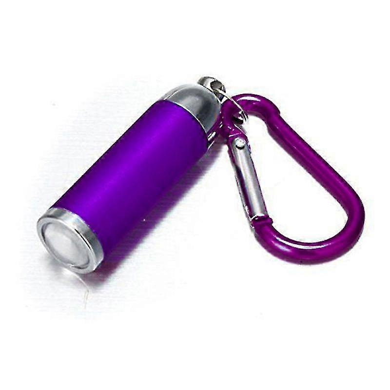 Outdoor Mini Portable Flashlight Usb Recharge Waterproof Flashlight Multi-function