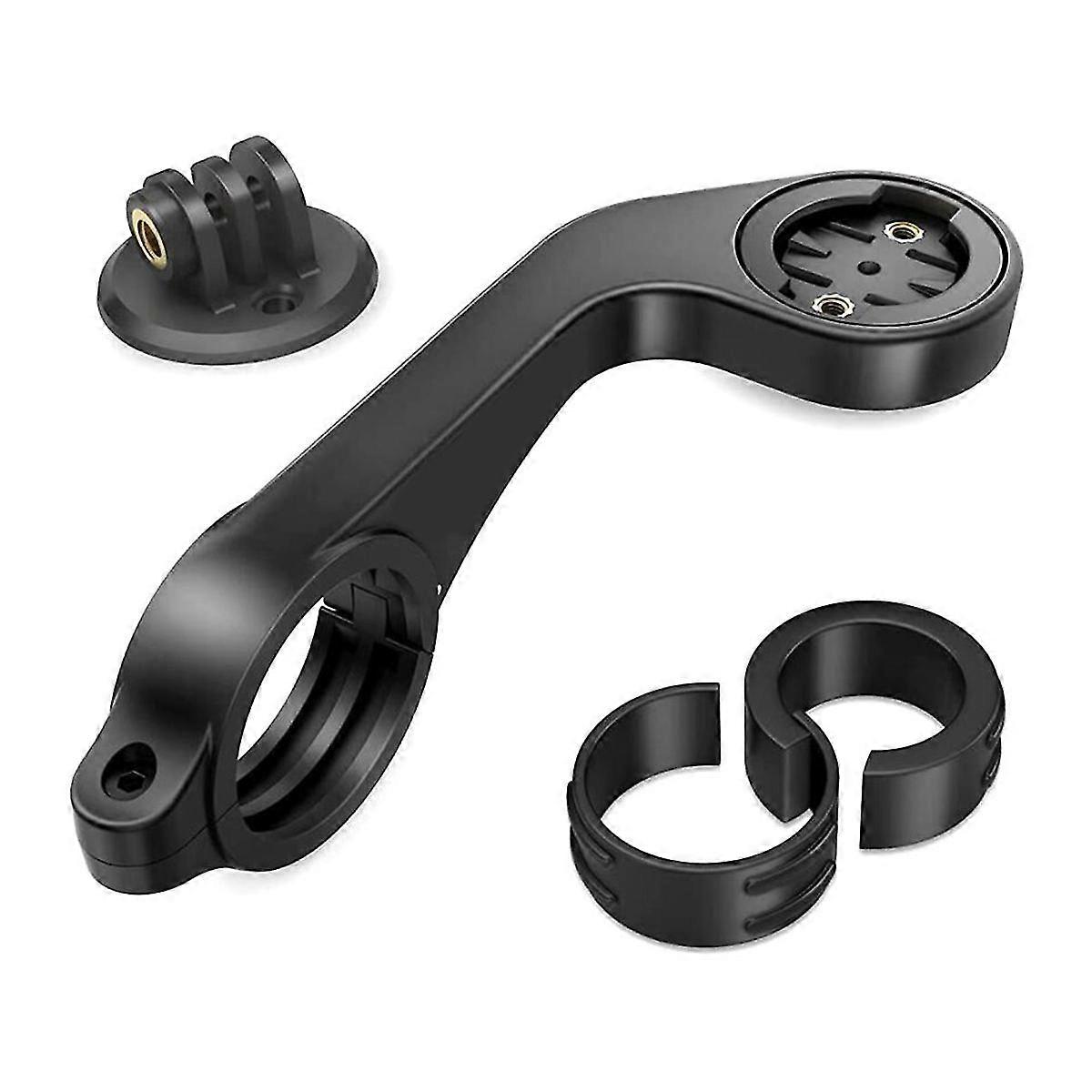 Gps Mount Out Front Mount Compatibel met Edge Gps Fiets Computer, G / g +, Varia Rtl510