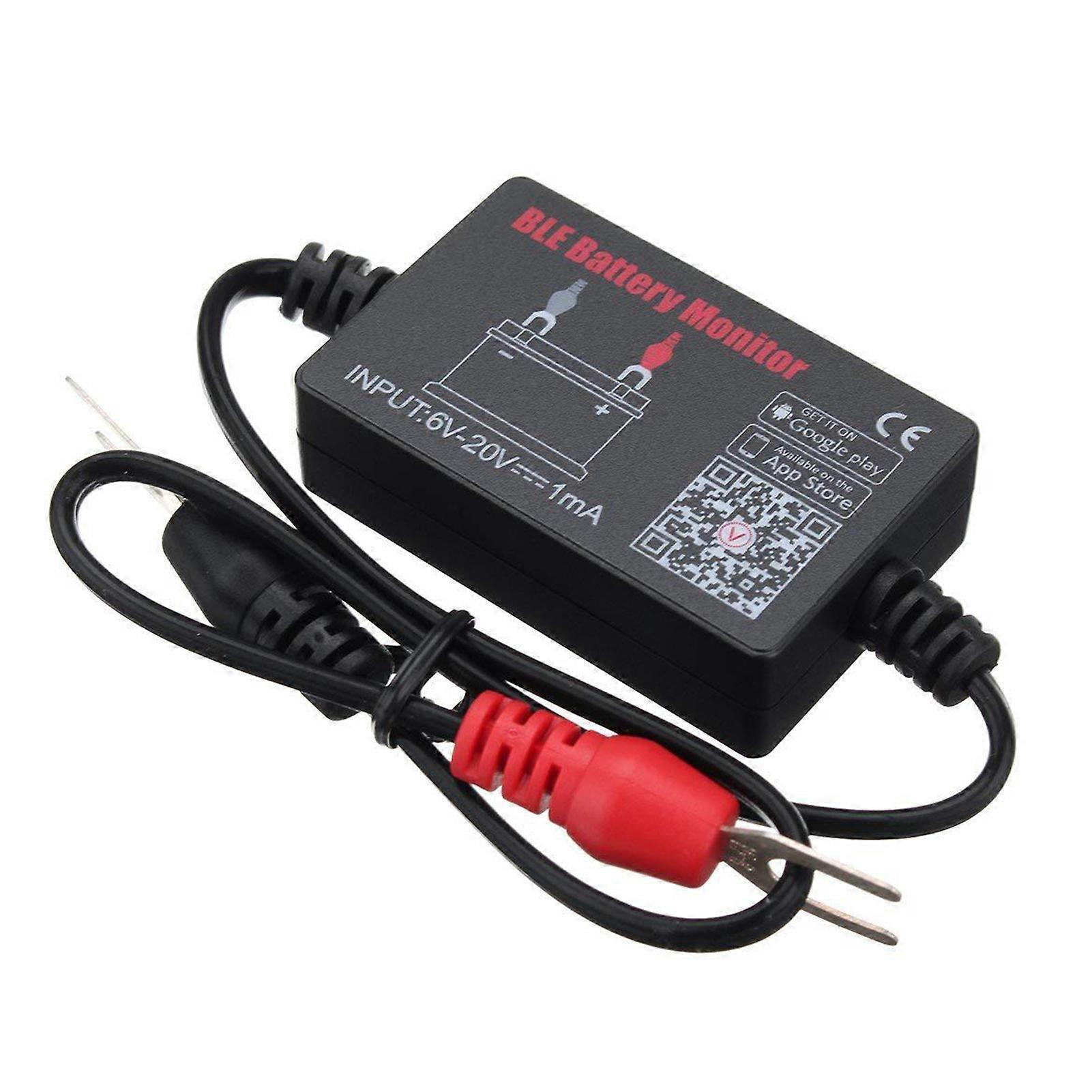 Real Time Car Battery Tester BM2 Battery Detector 12V Bluetooth 4.0 Battery Teste For Car Battery Monitor Diagnostic Tool
