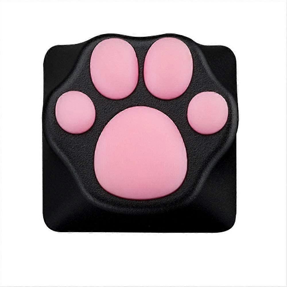 Custom Gaming Keycaps Machinery Keyboard Keycaps Cat Paw Shape Abs Base For