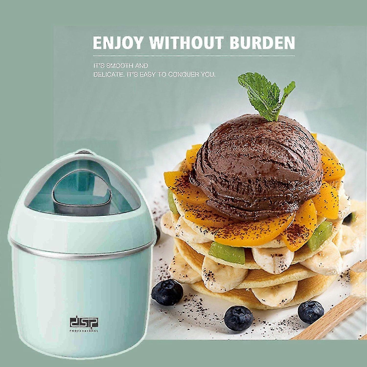 Yogurt Machine Ice Cream Machine Two In One, Home Small Multi-functional Ice Cream Machine Yogurt Ma