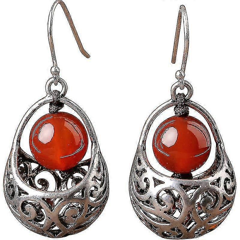 Ethnic Style Earrings Retro Style