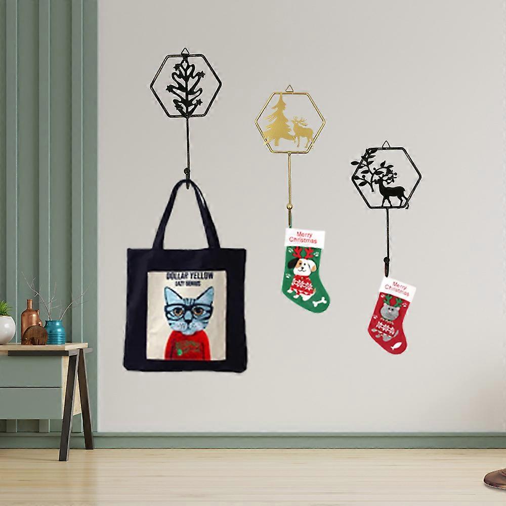 Elk Metal Christmas Tree Hook