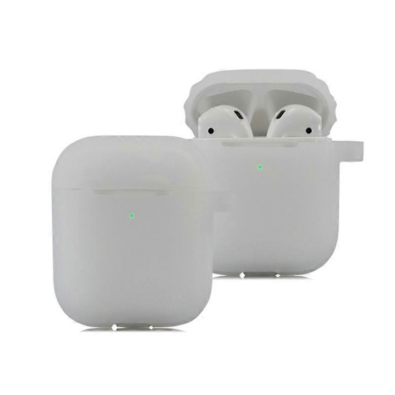 Earphone Soft Silicone Case For AirPods 1/2