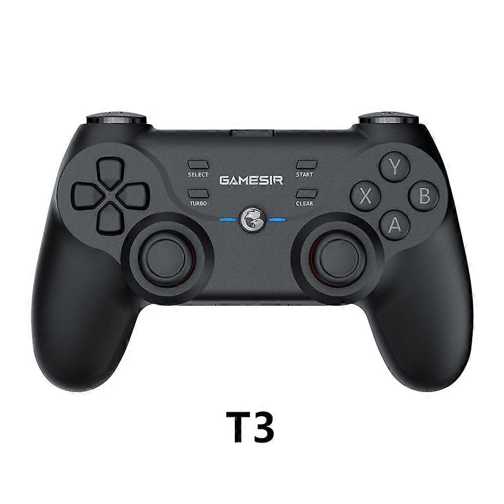 T3 Wireless Gamepad Game Controller PC Joystick für Android TV Box Desktop Computer Laptop Windows 7 10 11