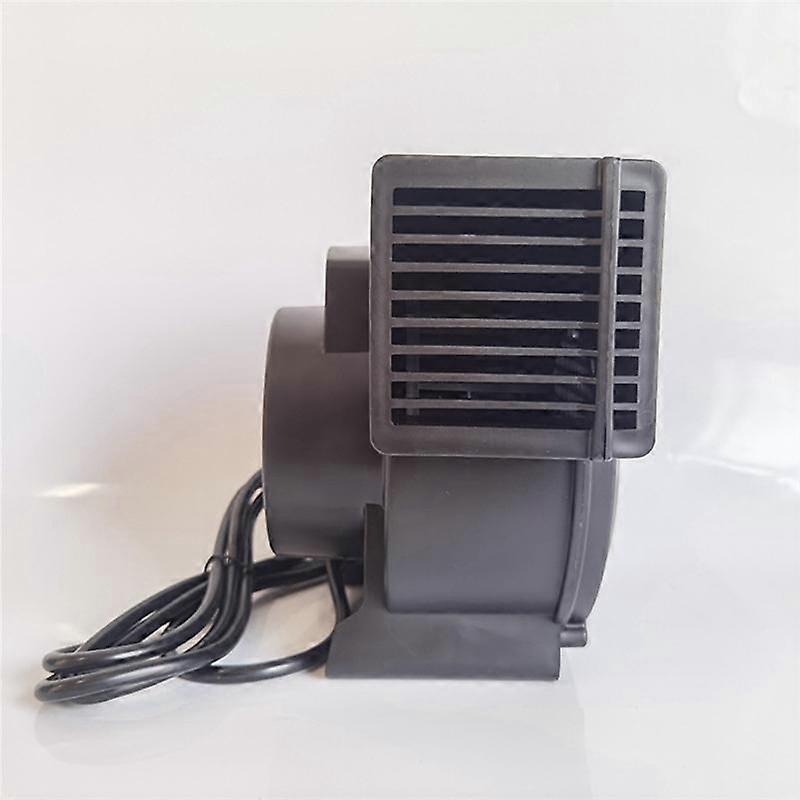 200W Air Model Blower Centrifugal Blower Dust Exhaust Electric Blower Cartoon Toy Inflatable Model Blower US Plug