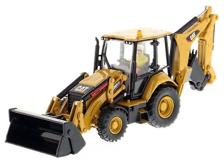1/50 Cate~rpillar Cat 420F2 IT Chargeuse-pelleteuse DieCast 85233 Modèle Jouet