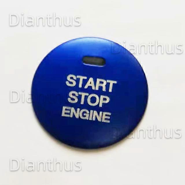 For Mazda CX5 CX3 CX4 CX-5 CX-3 CX-4 3 6 Axela Atenza Car Engine Start Stop Switch Button Key Ring Cover Circle Sticker Accessor
